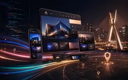 Criação de sites em São Paulo
