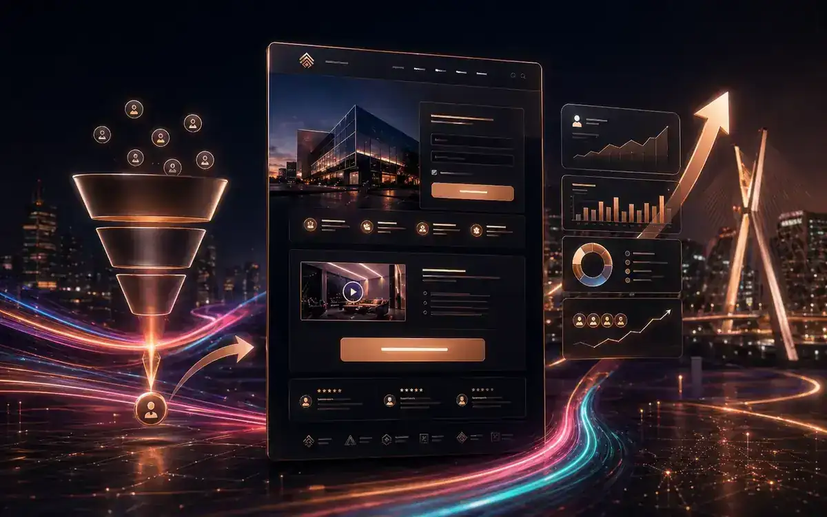 Landing pages