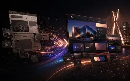 Reestruturação de sites