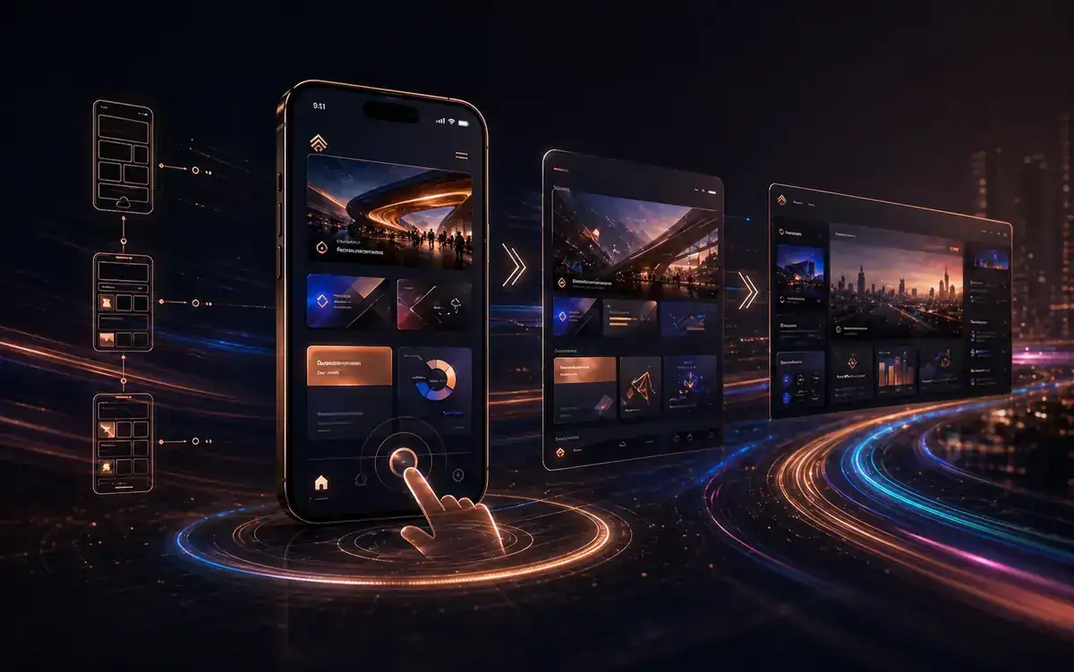 Mobile first